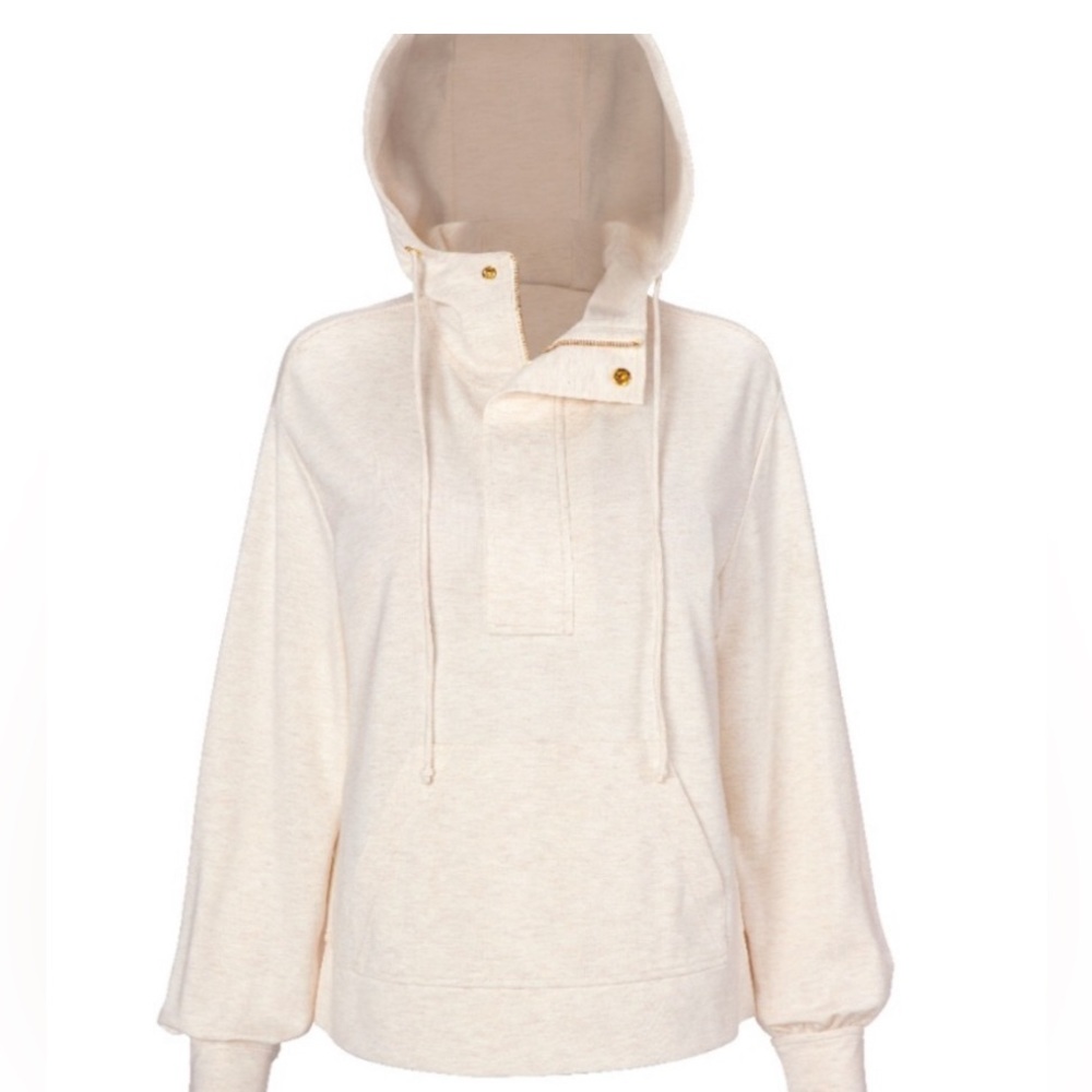 NWT | Cabi 4436 Heyday Hoodie - Picture 3 of 6